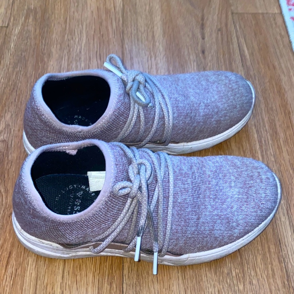 Vessi everyday sneakers!